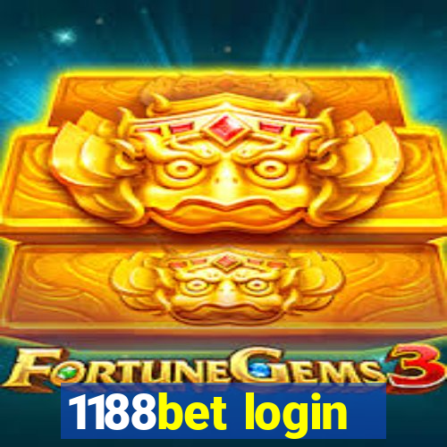 1188bet login